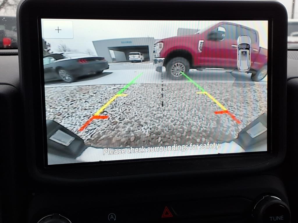 2023 – Ford – Bronco Sport