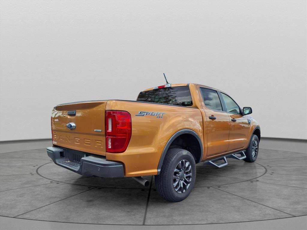 2019 – Ford – Ranger