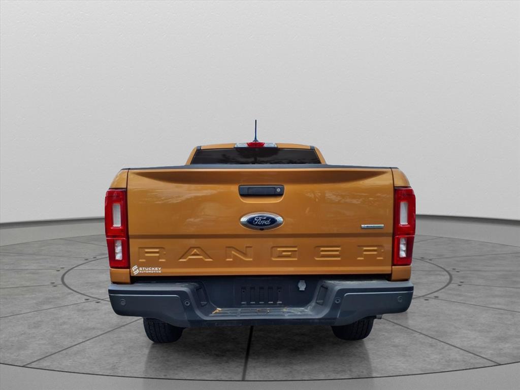 2019 – Ford – Ranger
