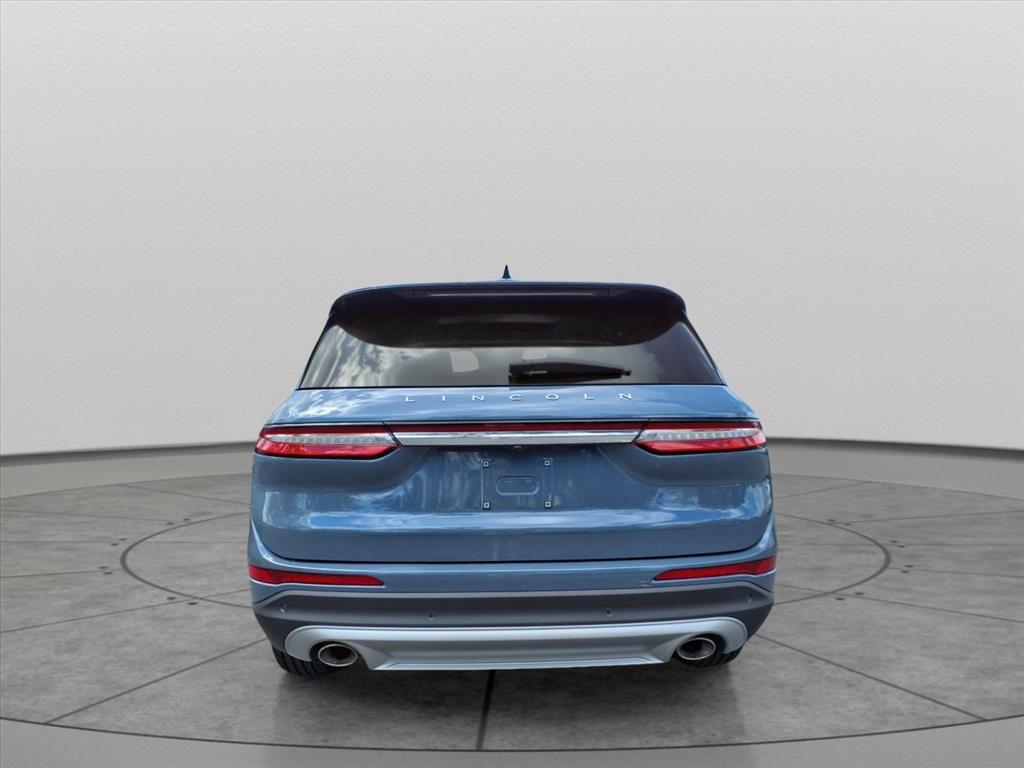 2024 – Lincoln – Corsair