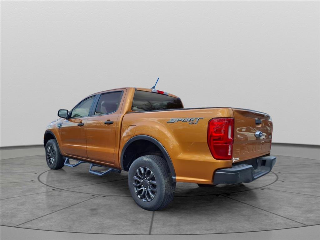 2019 – Ford – Ranger