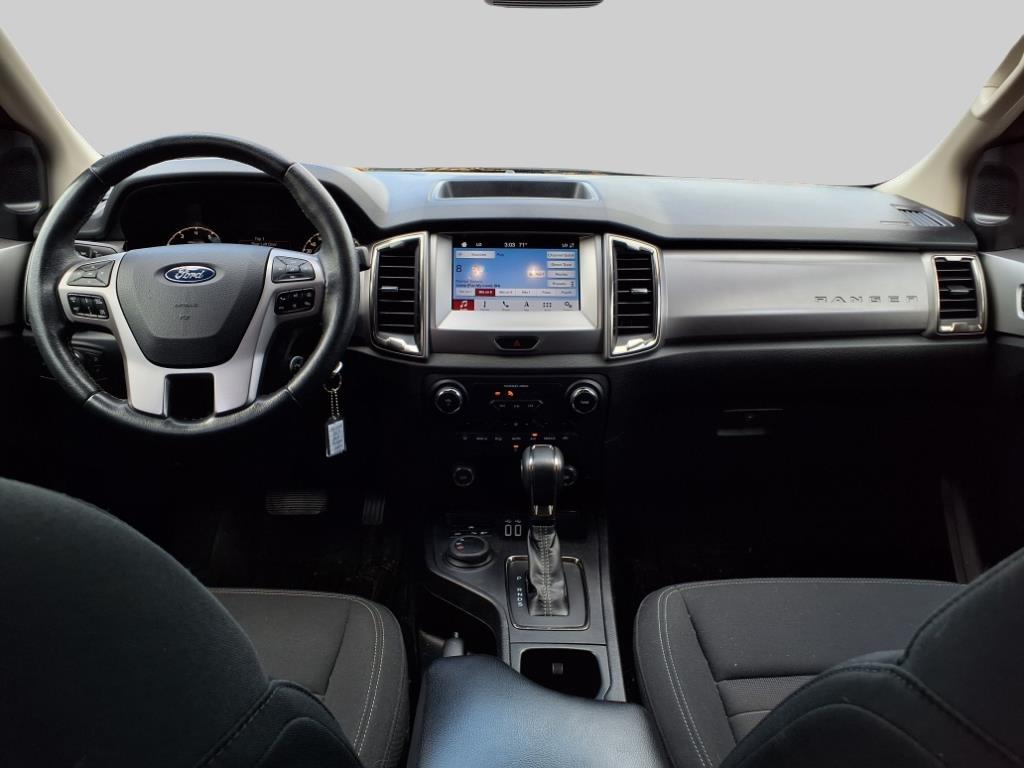 2019 – Ford – Ranger