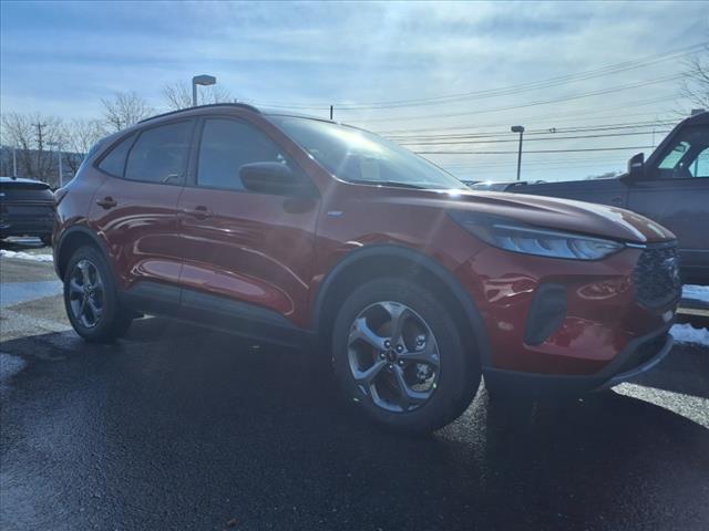 2025 – Ford – Escape