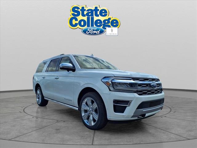 2024 Ford Expedition MAX Platinum