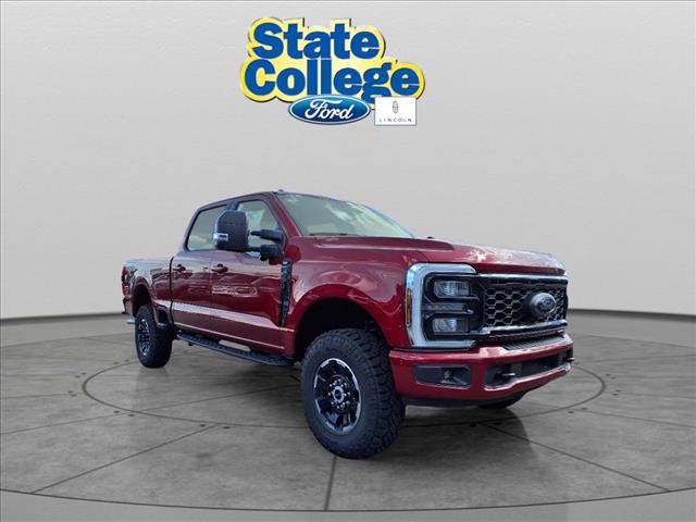 2025 Ford F-250 Super Duty XLT