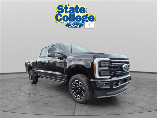 2025 Ford F-250 Super Duty Platinum