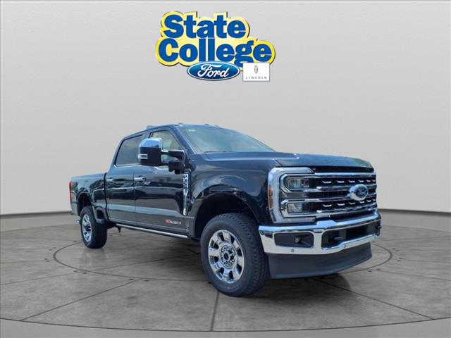 2025 Ford F-350 Super Duty 