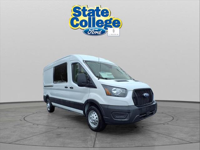2025 Ford Transit 148 WB Medium Roof Cargo