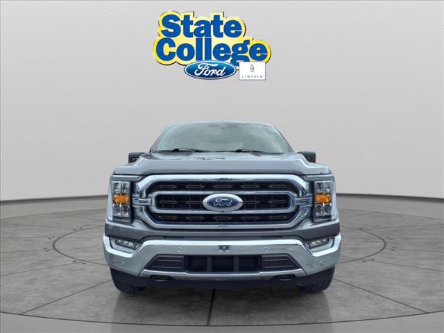 2022 – Ford – F-150