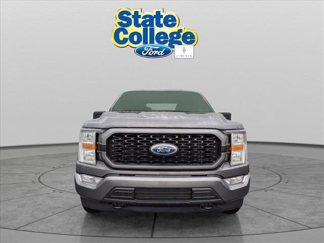 2022 – Ford – F-150