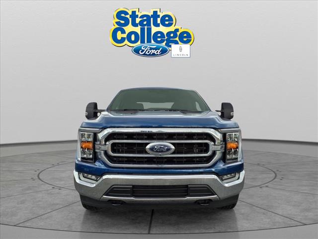 2022 – Ford – F-150
