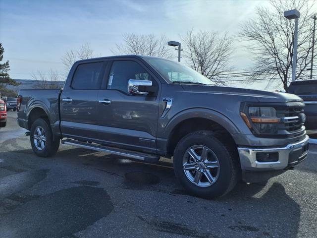 2025 – Ford – F-150