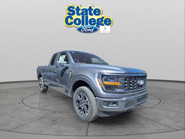 2025 – Ford – F-150
