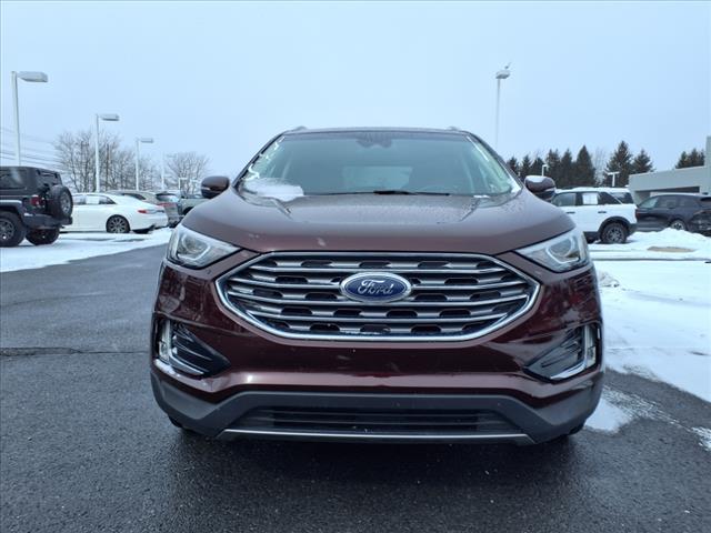 2020 – Ford – Edge