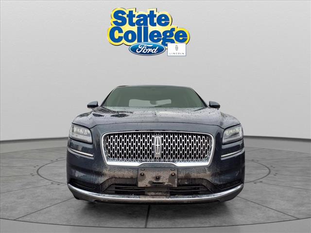 2022 – Lincoln – Nautilus