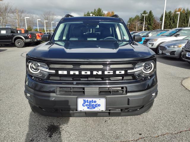 2021 – Ford – Bronco Sport
