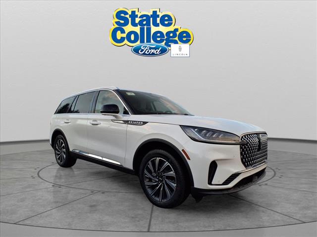 2025 Lincoln Aviator Premiere