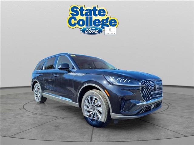 2025 Lincoln Aviator Premiere