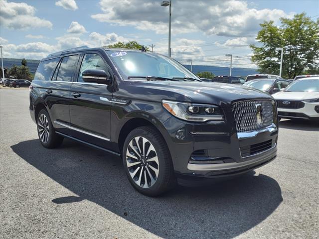 2024 – Lincoln – Navigator