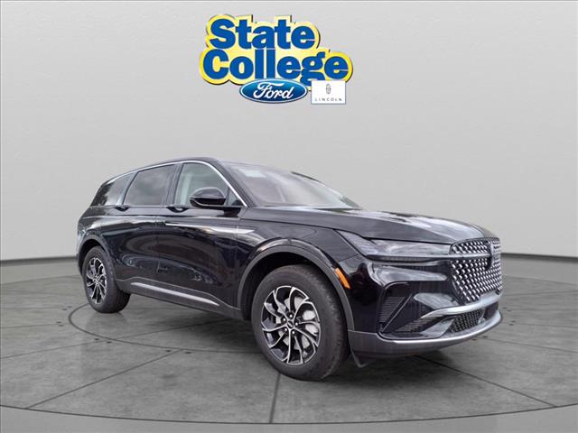 2025 Lincoln Nautilus Hybrid Premiere