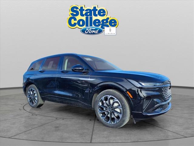 2025 Lincoln Nautilus Hybrid Reserve
