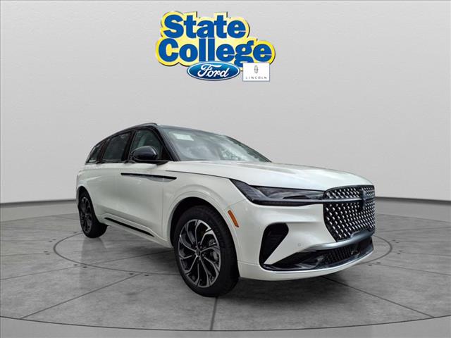 2025 Lincoln Nautilus Hybrid Reserve