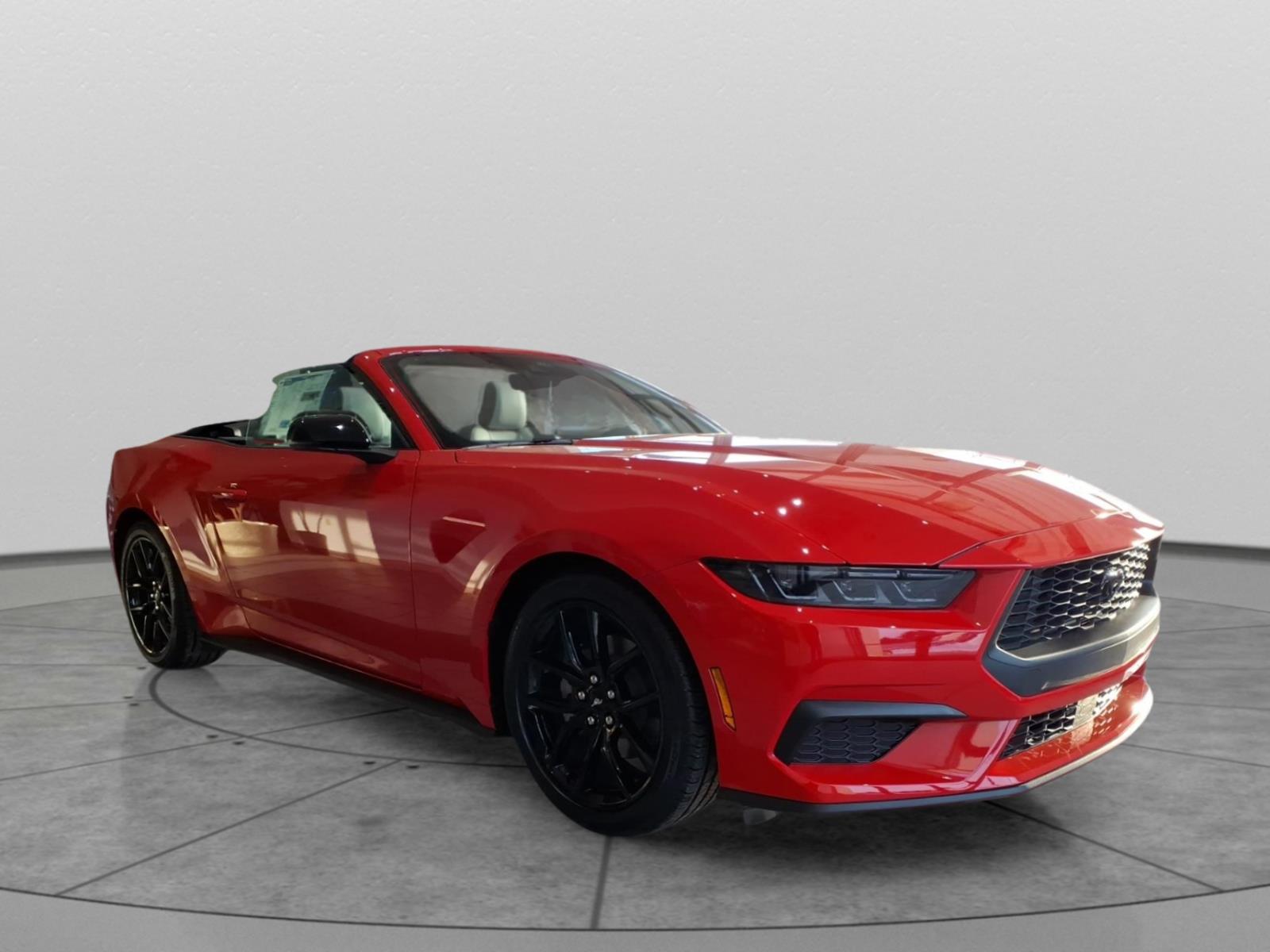 2026 – Ford – Mustang