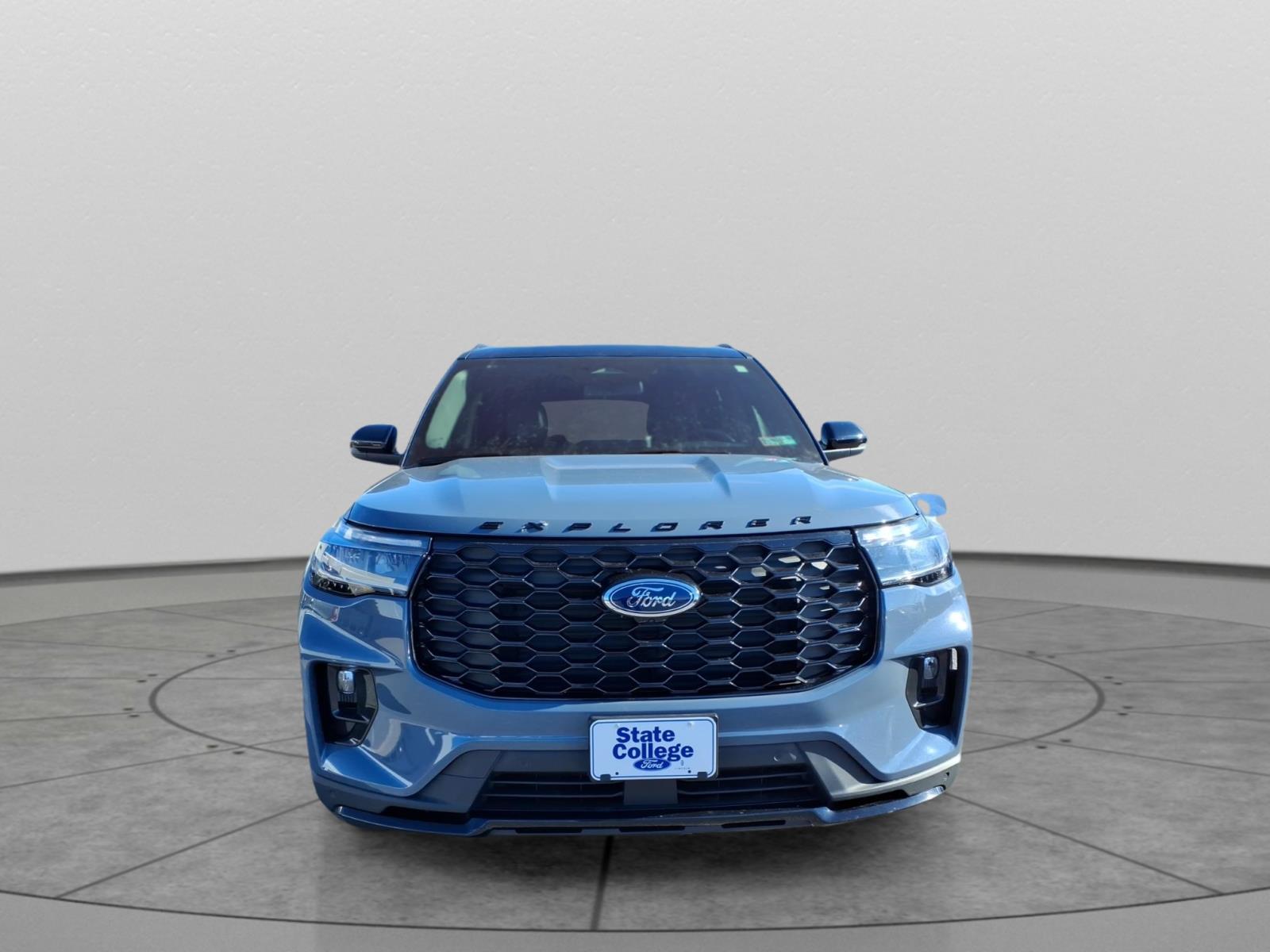 2025 – Ford – Explorer