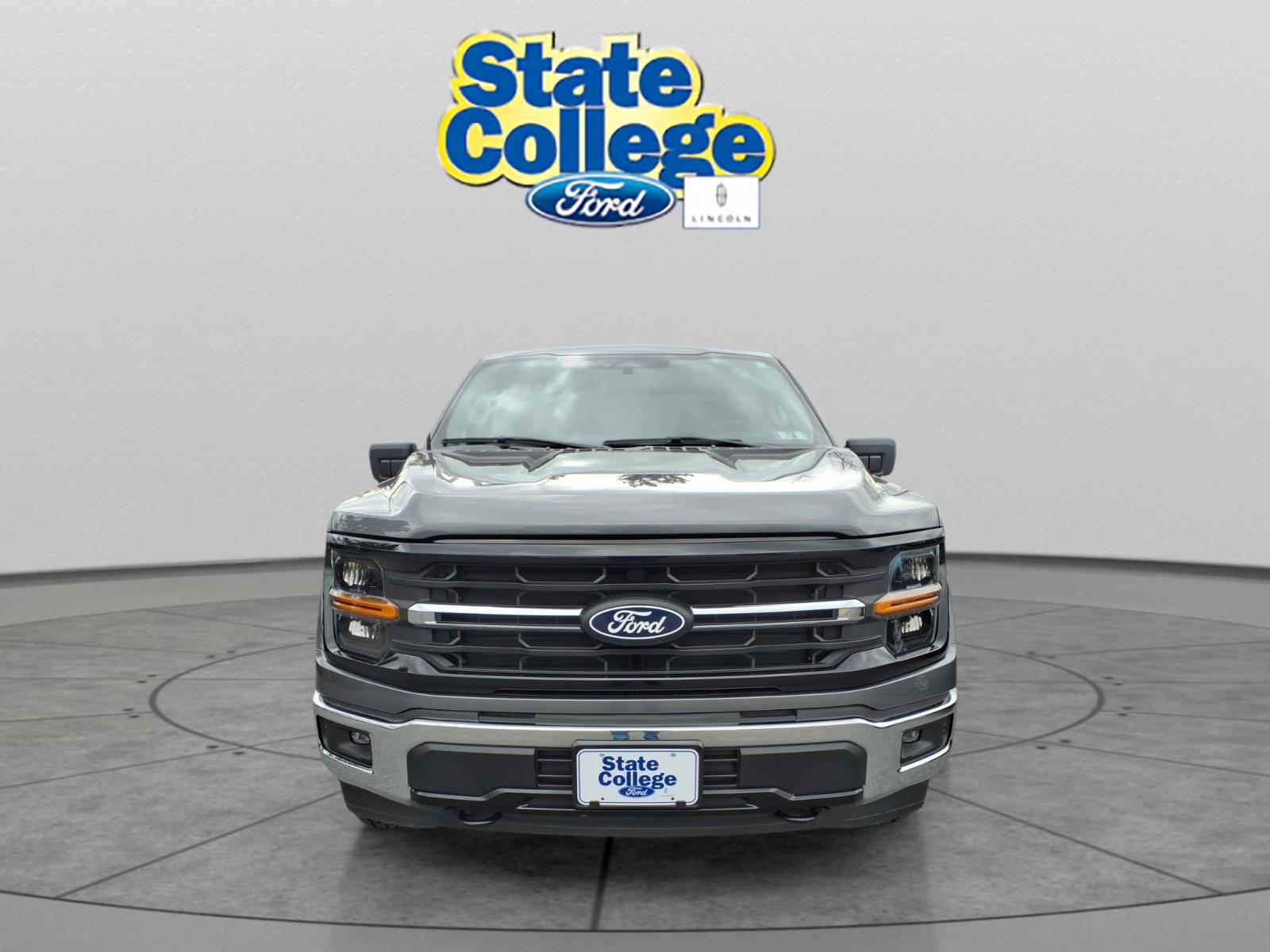 2025 – Ford – F-150