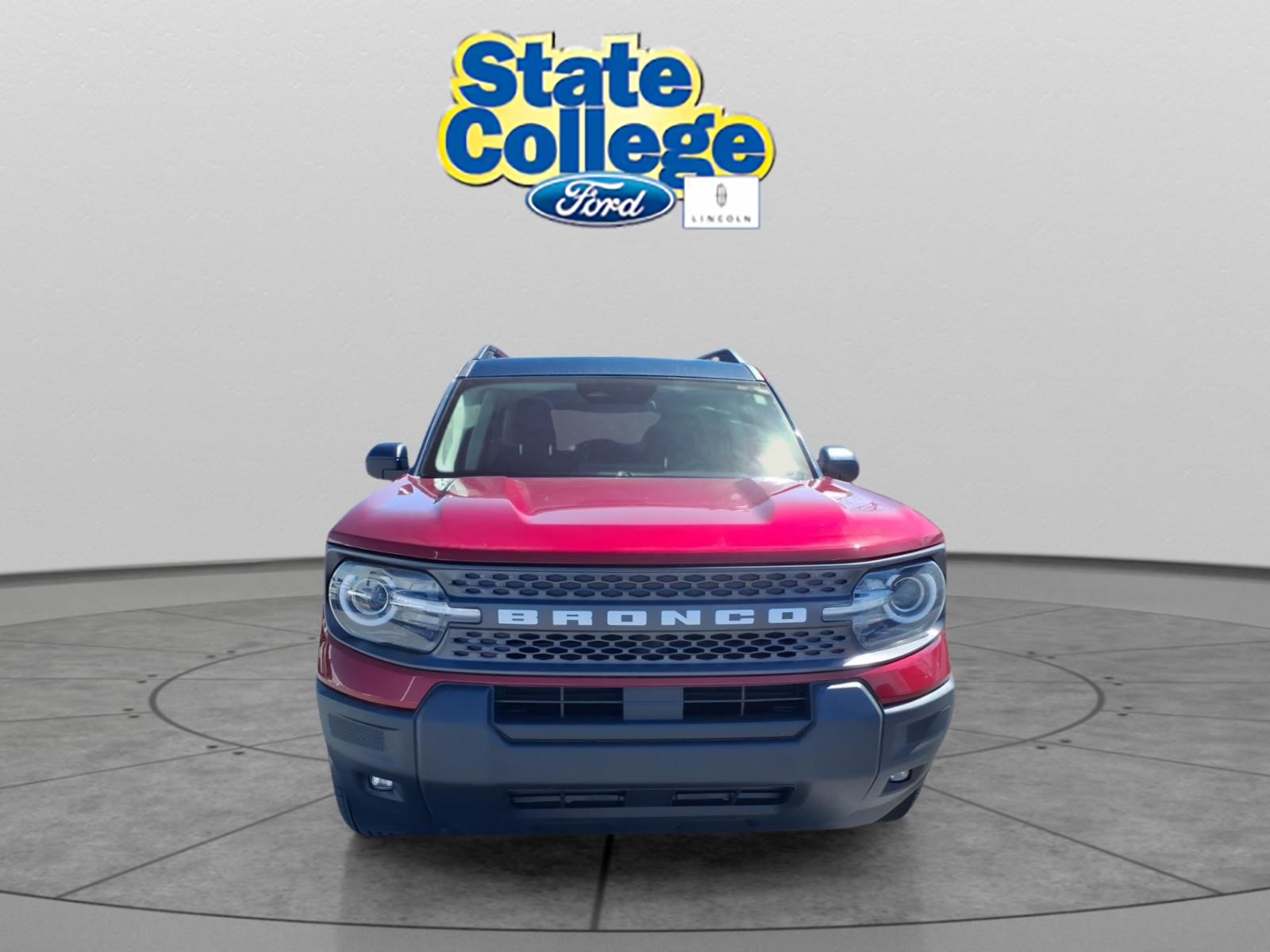 2025 – Ford – Bronco Sport