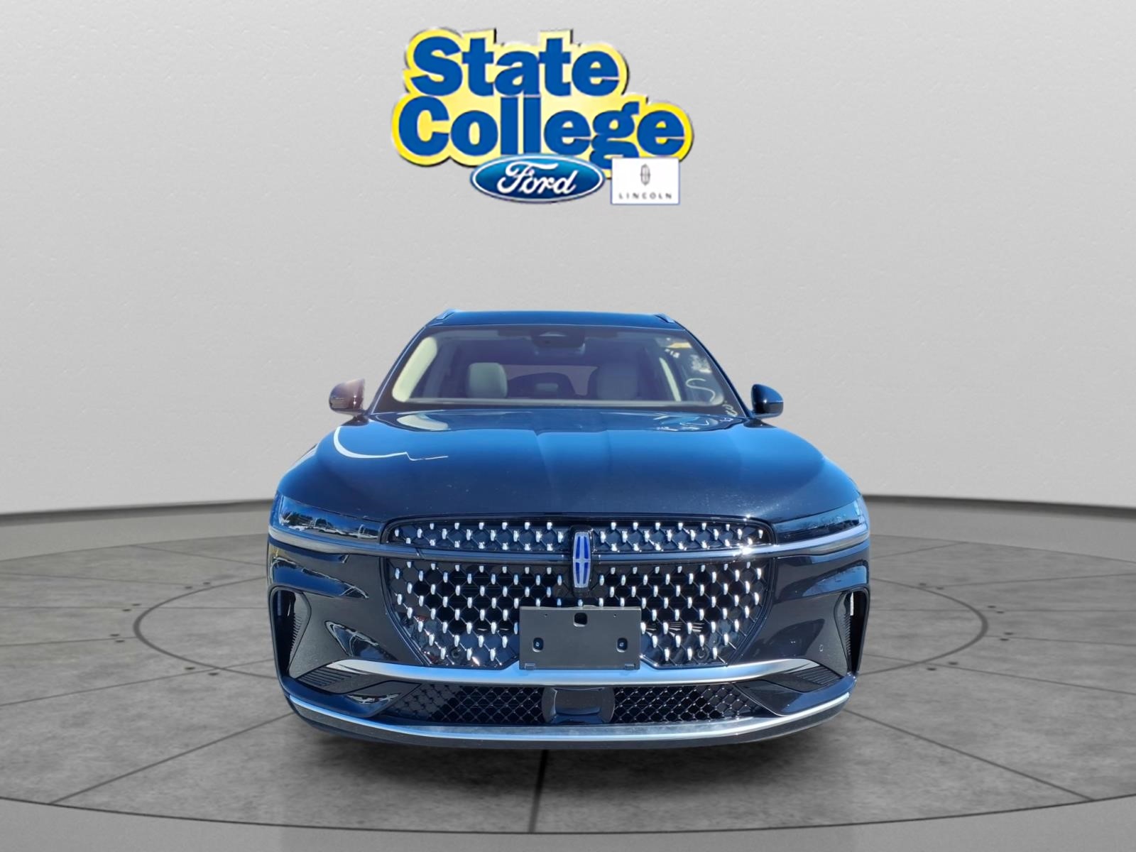 2025 – Lincoln – Nautilus Hybrid
