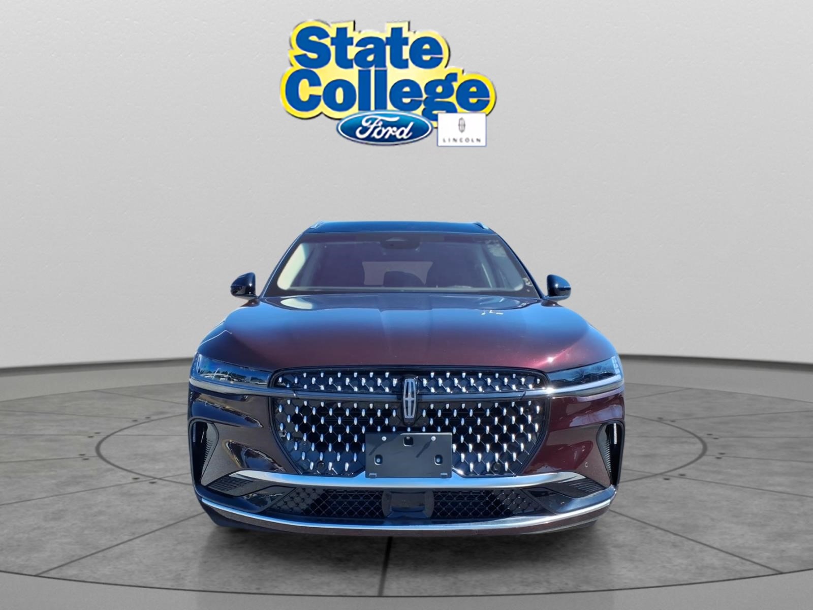 2024 – Lincoln – Nautilus