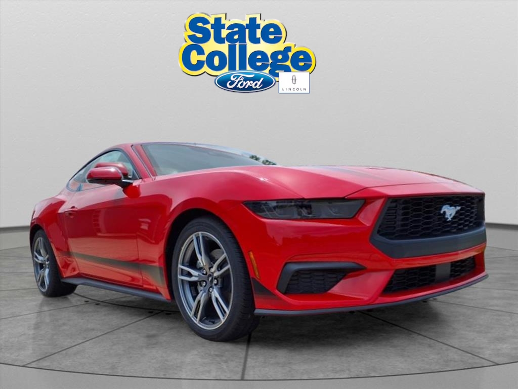 2025 – Ford – Mustang