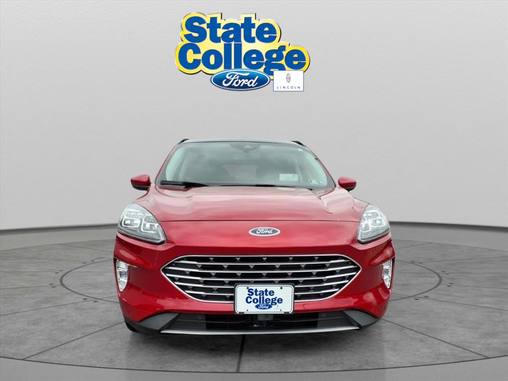 2022 – Ford – Escape Hybrid