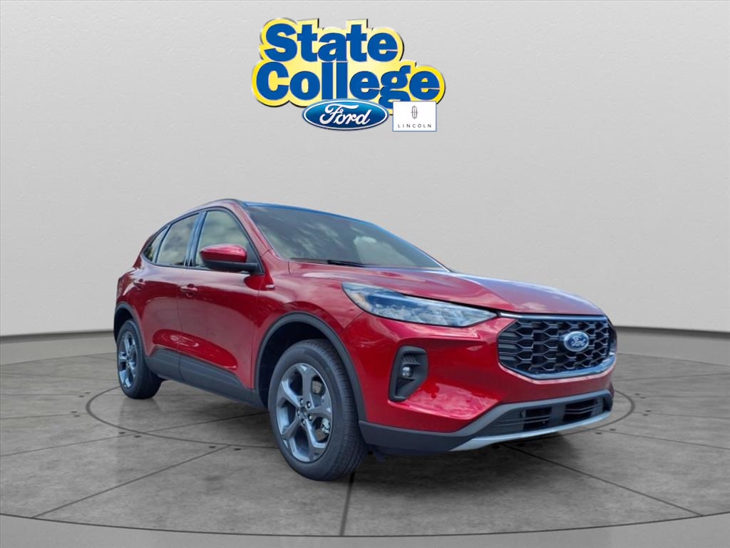 2025 – Ford – Escape Hybrid
