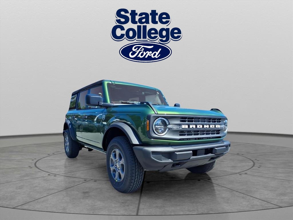 2025 – Ford – Bronco