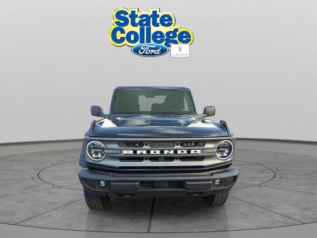 2024 – Ford – Bronco
