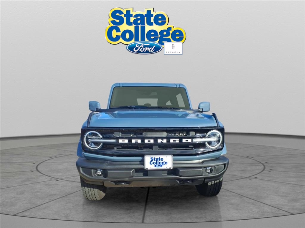 2025 – Ford – Bronco