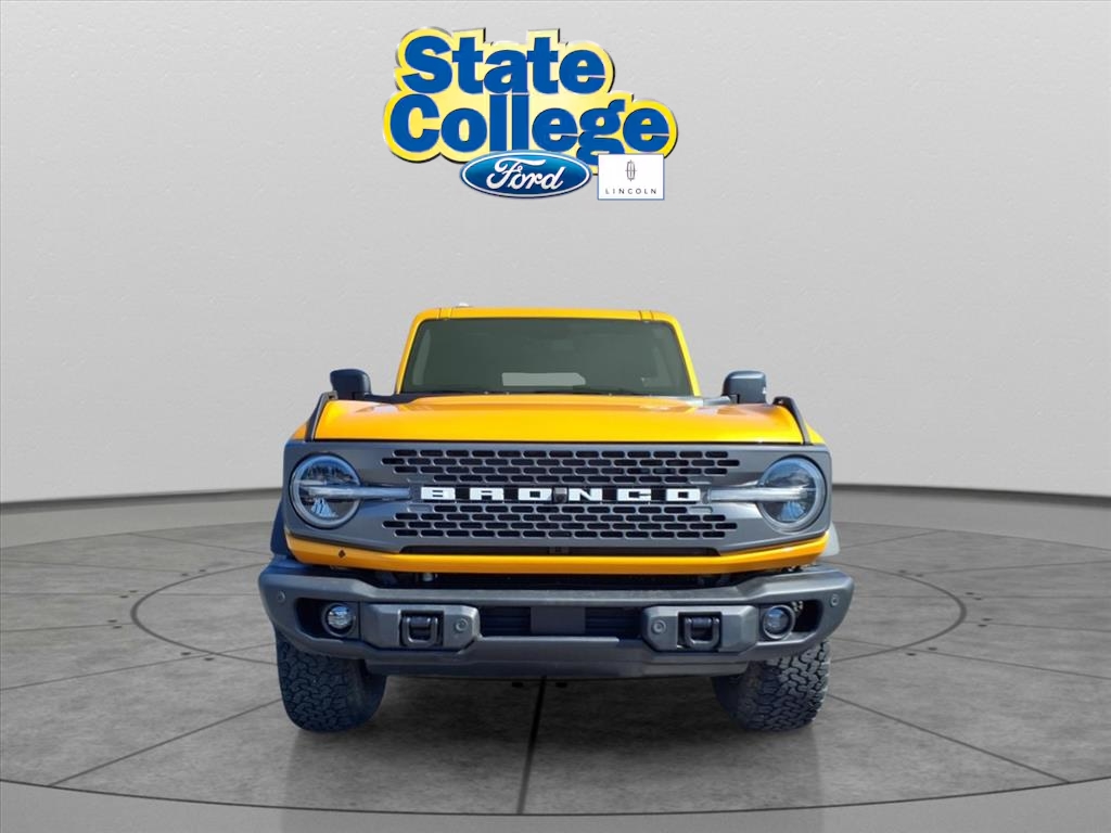 2022 – Ford – Bronco