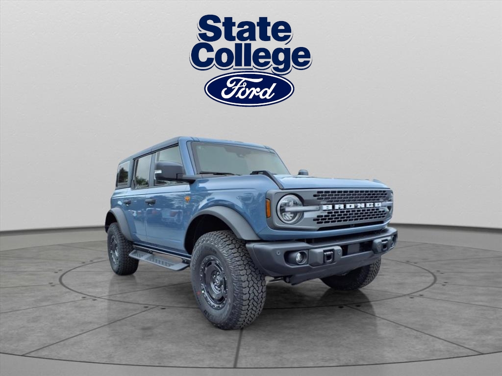 2025 – Ford – Bronco