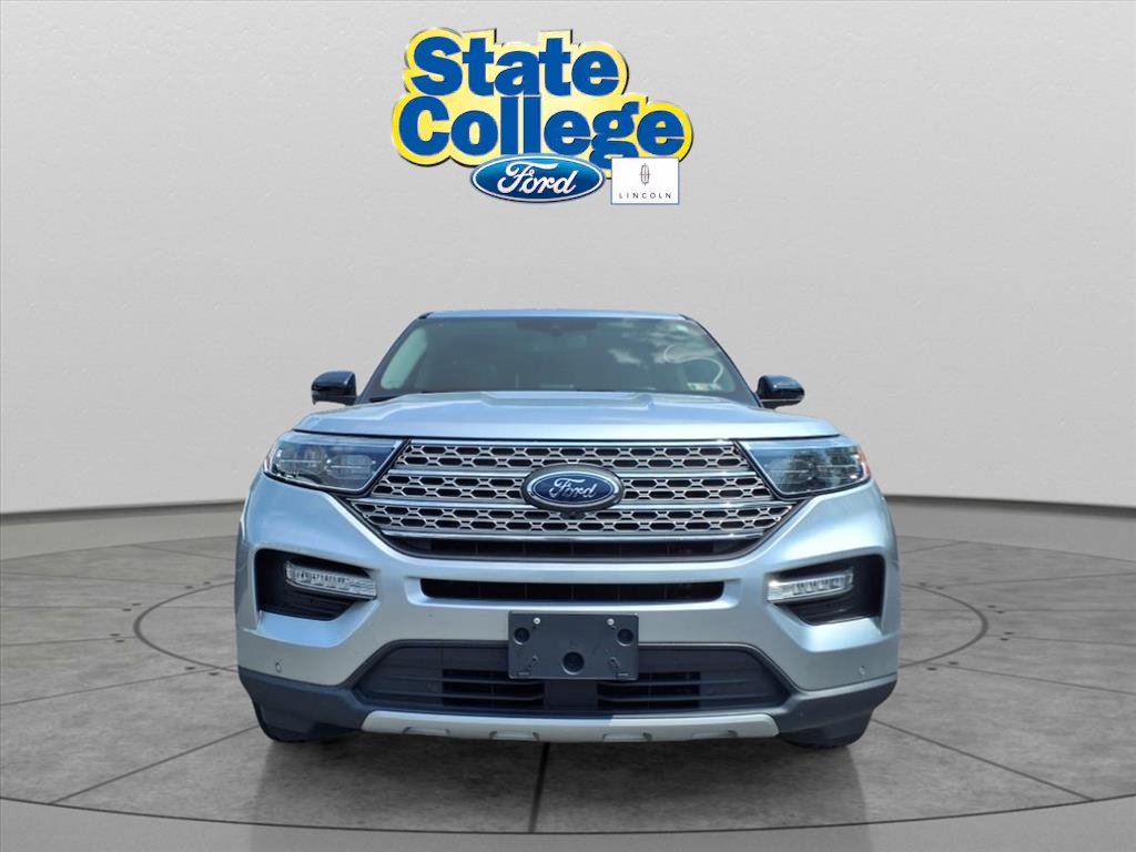 2023 – Ford – Explorer