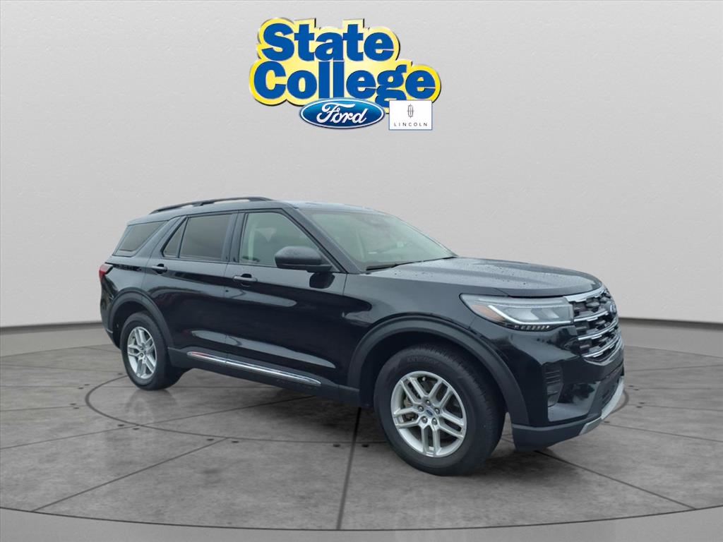 2025 – Ford – Explorer