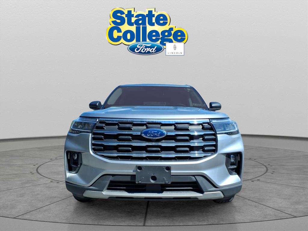 2025 – Ford – Explorer