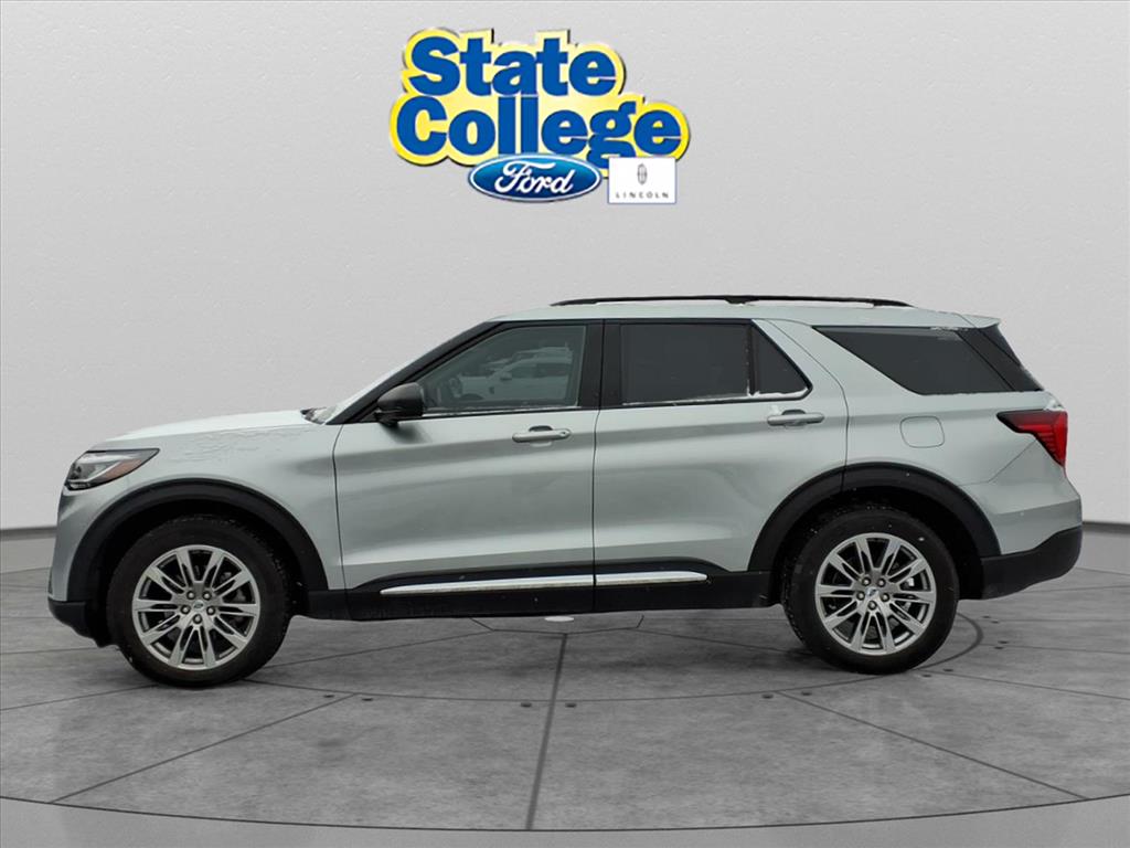 2025 – Ford – Explorer