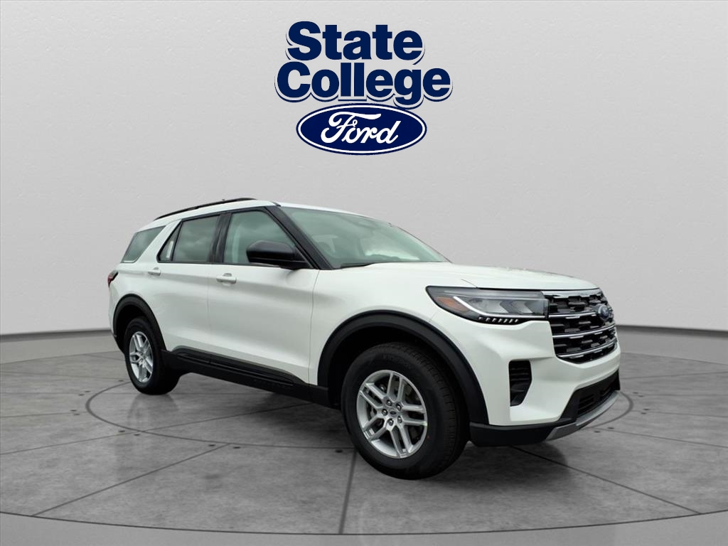2026 – Ford – Explorer