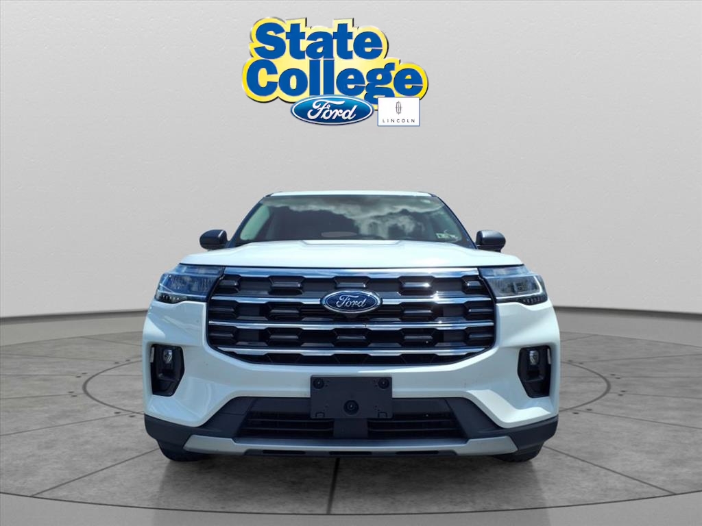 2025 – Ford – Explorer
