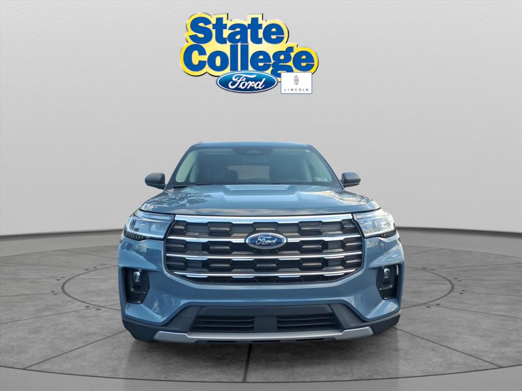 2025 – Ford – Explorer