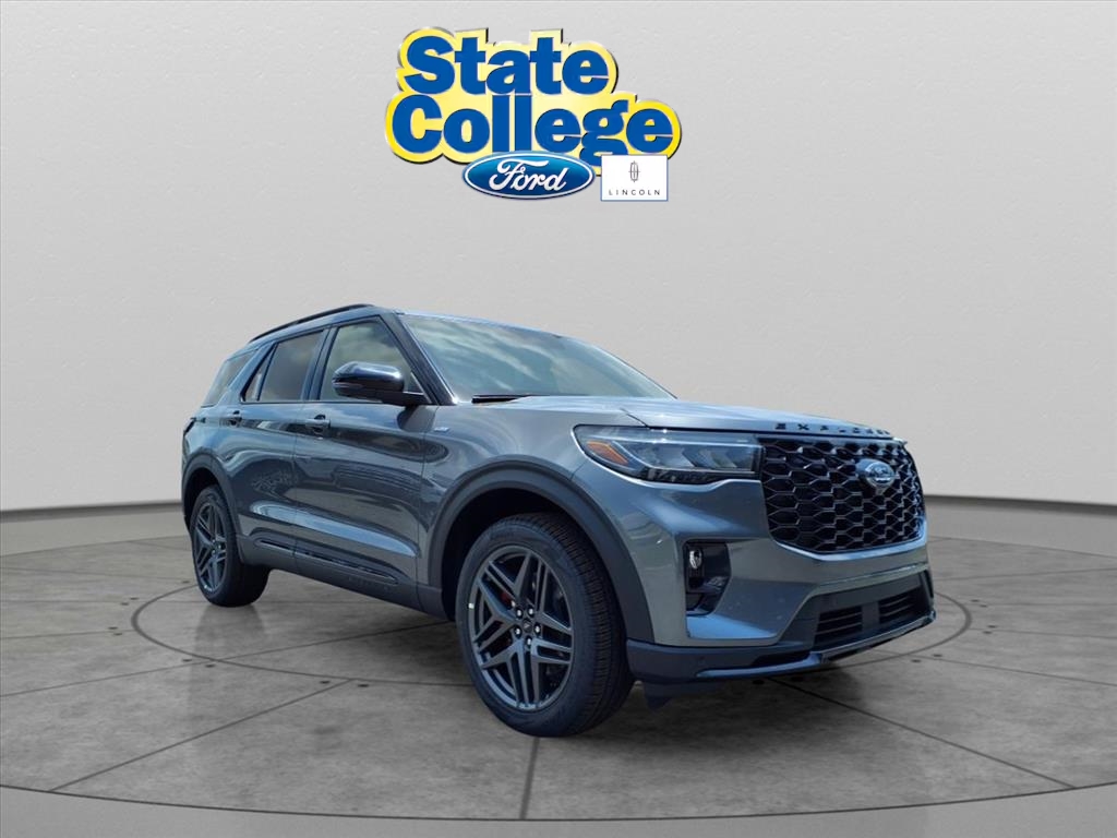 2025 – Ford – Explorer