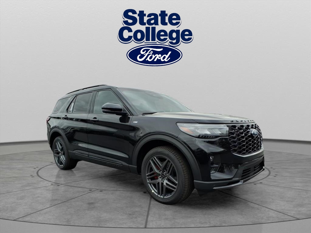 2026 – Ford – Explorer