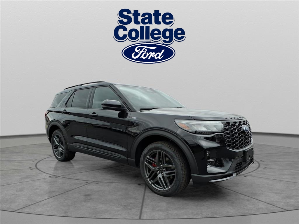 2025 – Ford – Explorer